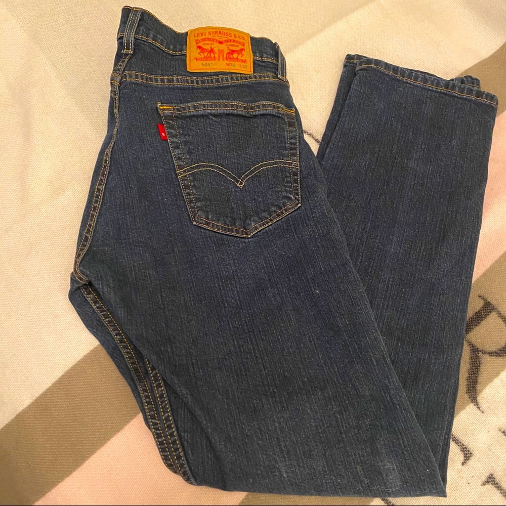 Levi 505 32x32